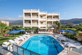 Stella Maria,Chania>>Agios Nikolaos,1 star