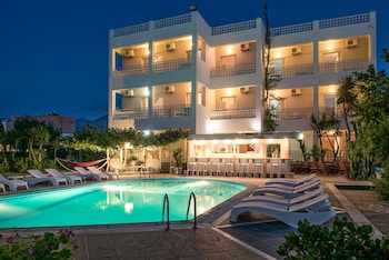 Stella Maria,Chania>>Agios Nikolaos,1 star