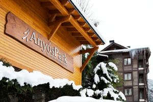 Hotel Anyóspark The Mountain & Wellness Resort,Andorra La Vella>>Andorra,4 star