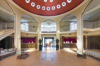 Romano Palace Luxury Hotel,Catania>>Acireale,5 star