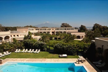 Romano Palace Luxury Hotel,Catania>>Acireale,5 star