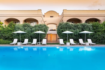 Romano Palace Luxury Hotel,Catania>>Acireale,5 star