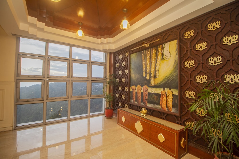 amritara surya a luxury spa retreat