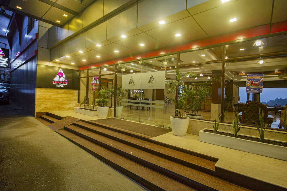 amritara surya a luxury spa retreat