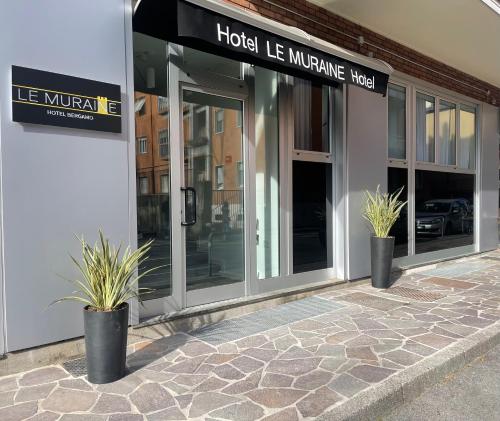 le muraine