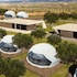 eco dome crete