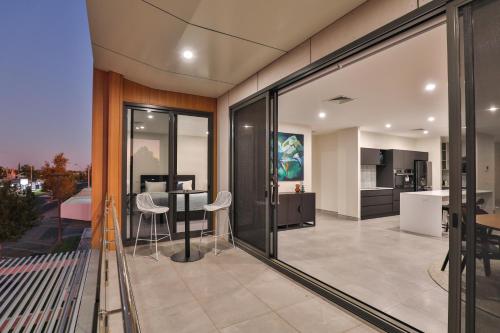 indulge apartments city view penthouses