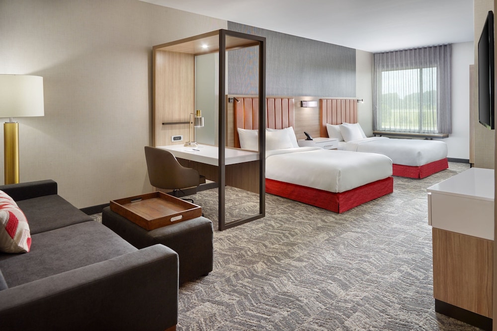 springhill suites by marriott franklin mint