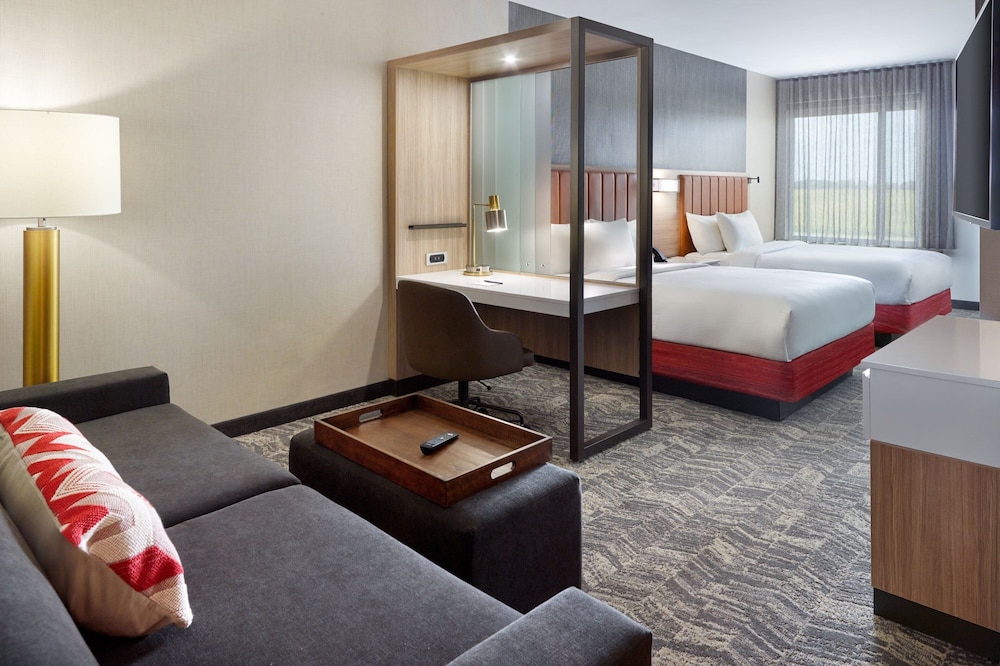 springhill suites by marriott franklin mint