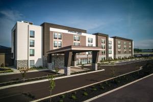 springhill suites by marriott franklin mint