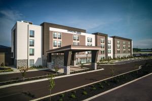 springhill suites by marriott franklin mint