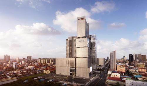 fairfield by marriott phnom penh
