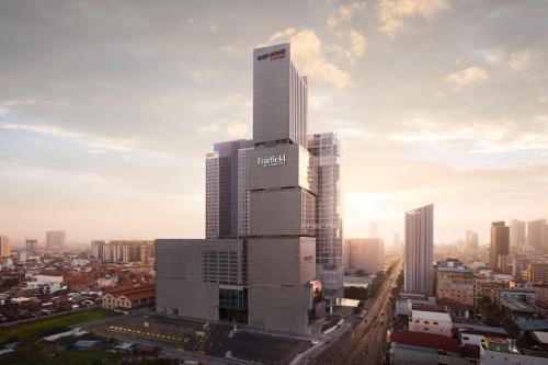 fairfield by marriott phnom penh