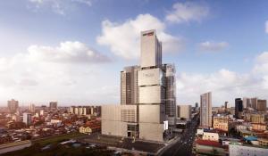 fairfield by marriott phnom penh