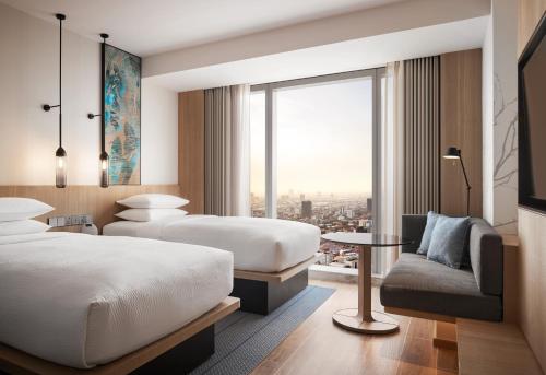 fairfield by marriott phnom penh