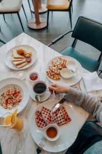 fairfield by marriott phnom penh