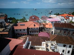the neela boutique hotel stone town