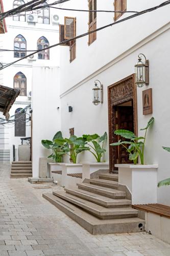the neela boutique hotel stone town