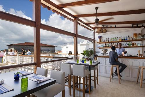 the neela boutique hotel stone town