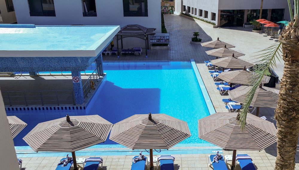 blend club aqua resort