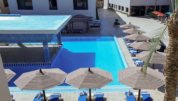 blend club aqua resort