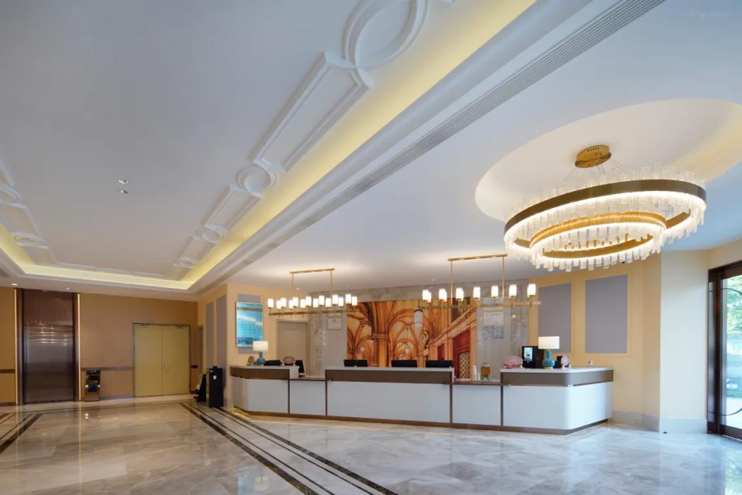vienna hotel wuxi wangzhuang road