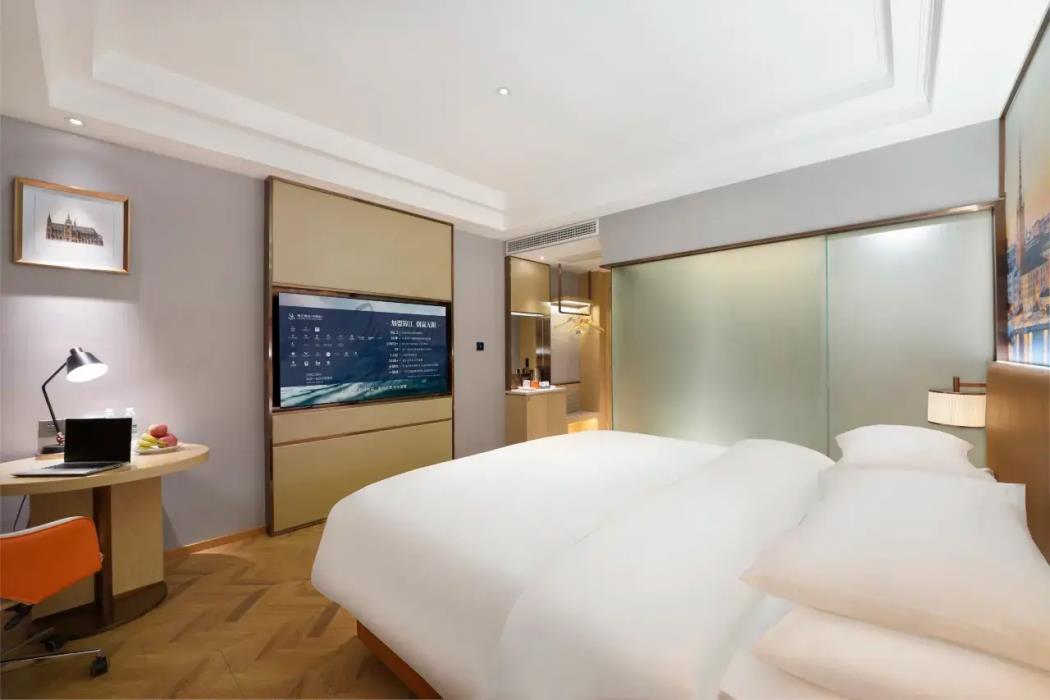 vienna hotel wuxi wangzhuang road