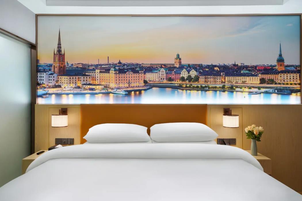 Vienna Hotel Wuxi Wangzhuang Road,Wuxi>>Suzhou,3 star