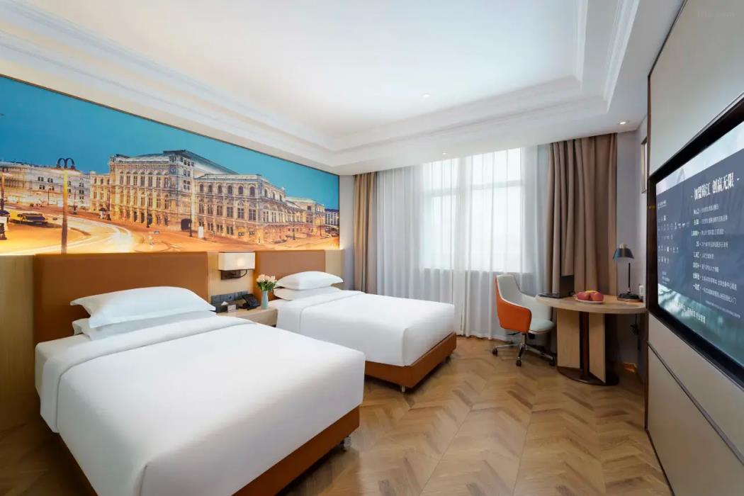 Vienna Hotel Wuxi Wangzhuang Road,Wuxi>>Suzhou,3 star