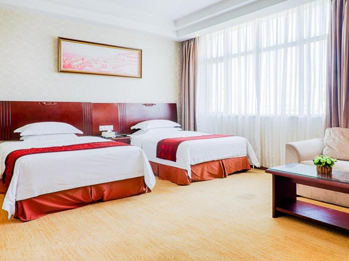 vienna hotel wuxi wangzhuang road