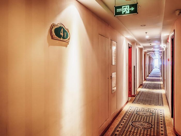 vienna hotel wuxi wangzhuang road