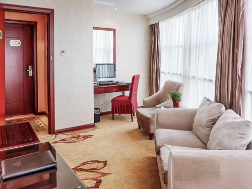 vienna hotel wuxi wangzhuang road