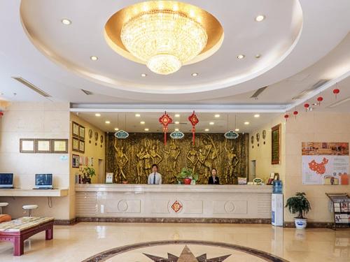 vienna hotel wuxi wangzhuang road