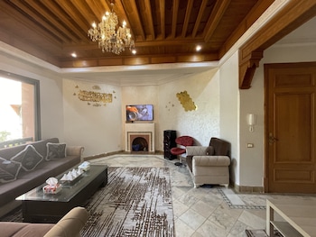 au coeur de la palmeraie de marrakech