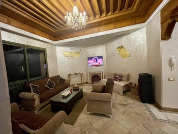 au coeur de la palmeraie de marrakech