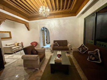 au coeur de la palmeraie de marrakech
