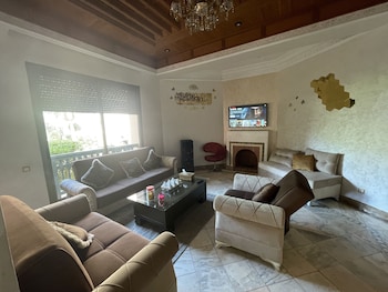 au coeur de la palmeraie de marrakech