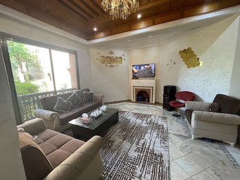 au coeur de la palmeraie de marrakech
