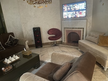 au coeur de la palmeraie de marrakech