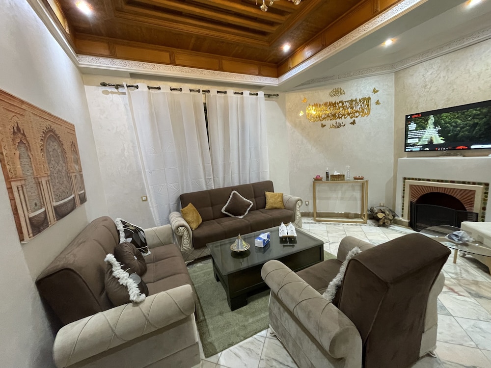 au coeur de la palmeraie de marrakech
