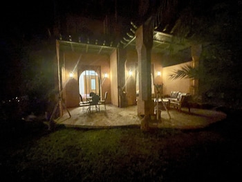 au coeur de la palmeraie de marrakech