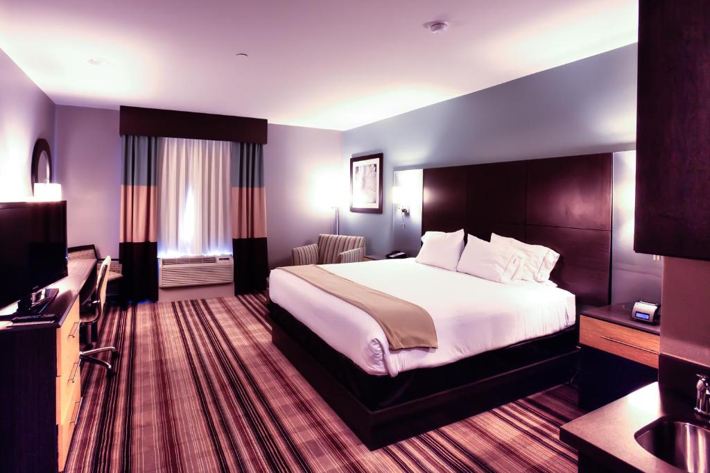 holiday inn express and suites amarillo west by ihg