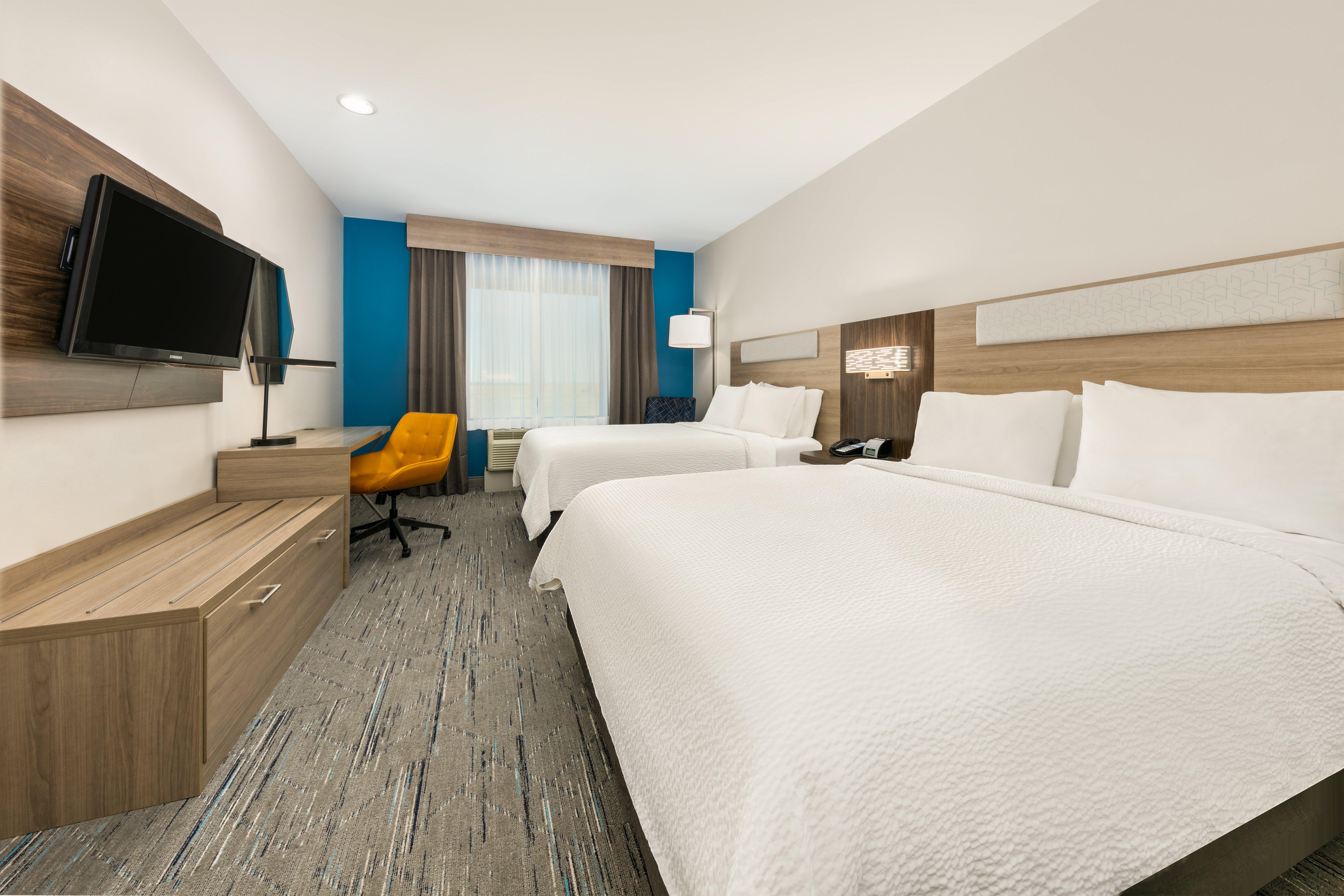 holiday inn express and suites amarillo west by ihg