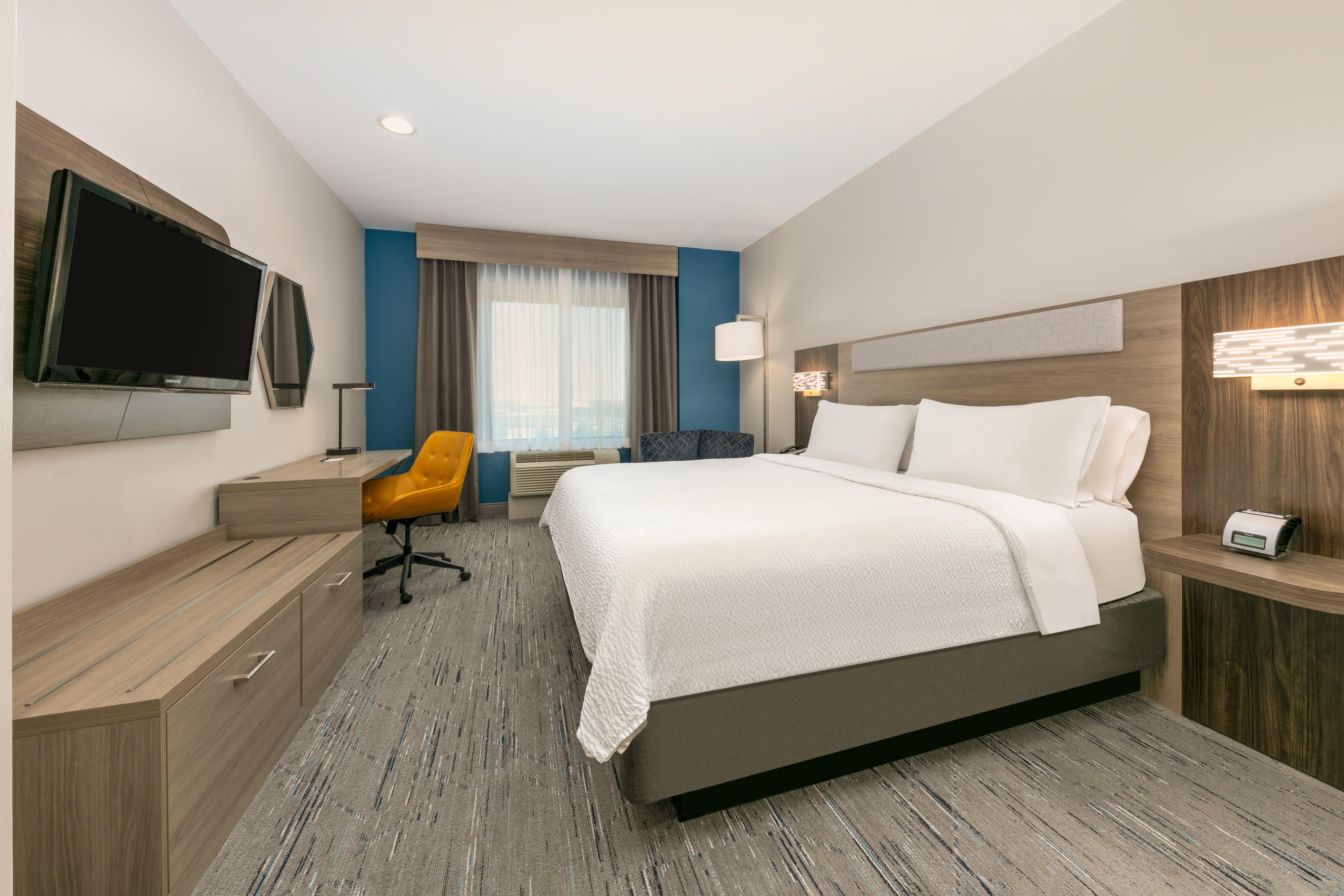 holiday inn express and suites amarillo west by ihg