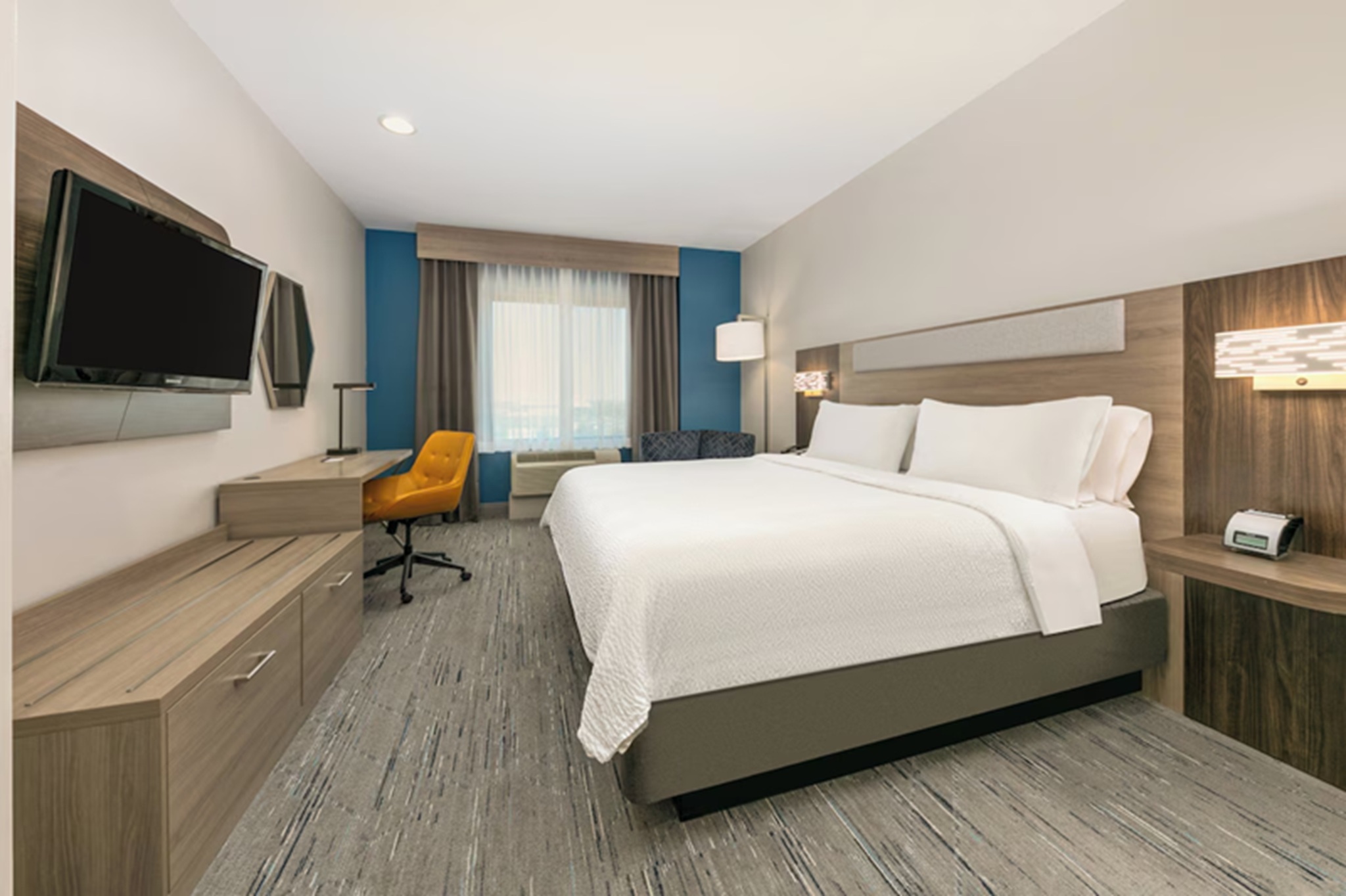 holiday inn express and suites amarillo west by ihg