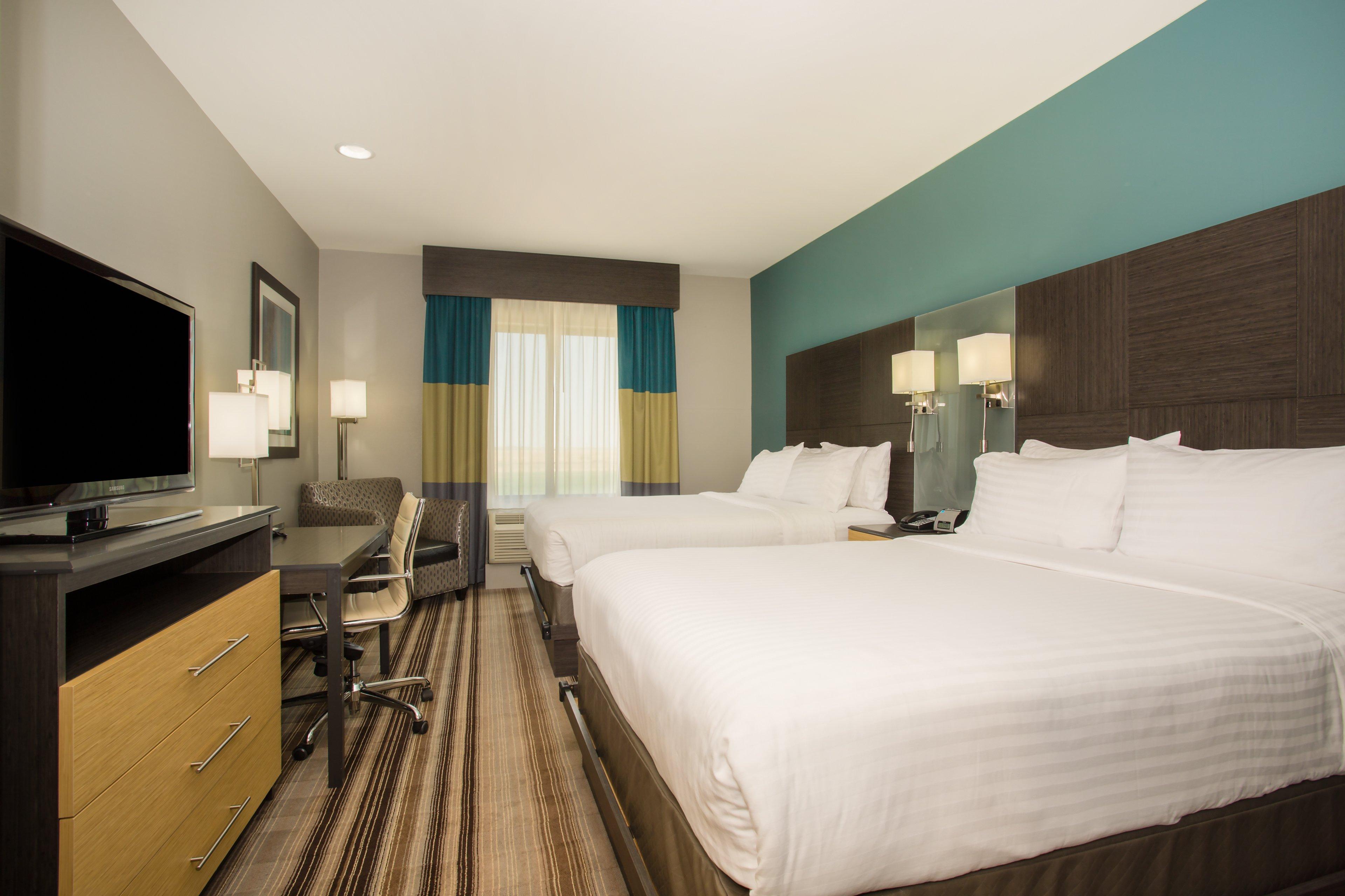 holiday inn express and suites amarillo west by ihg