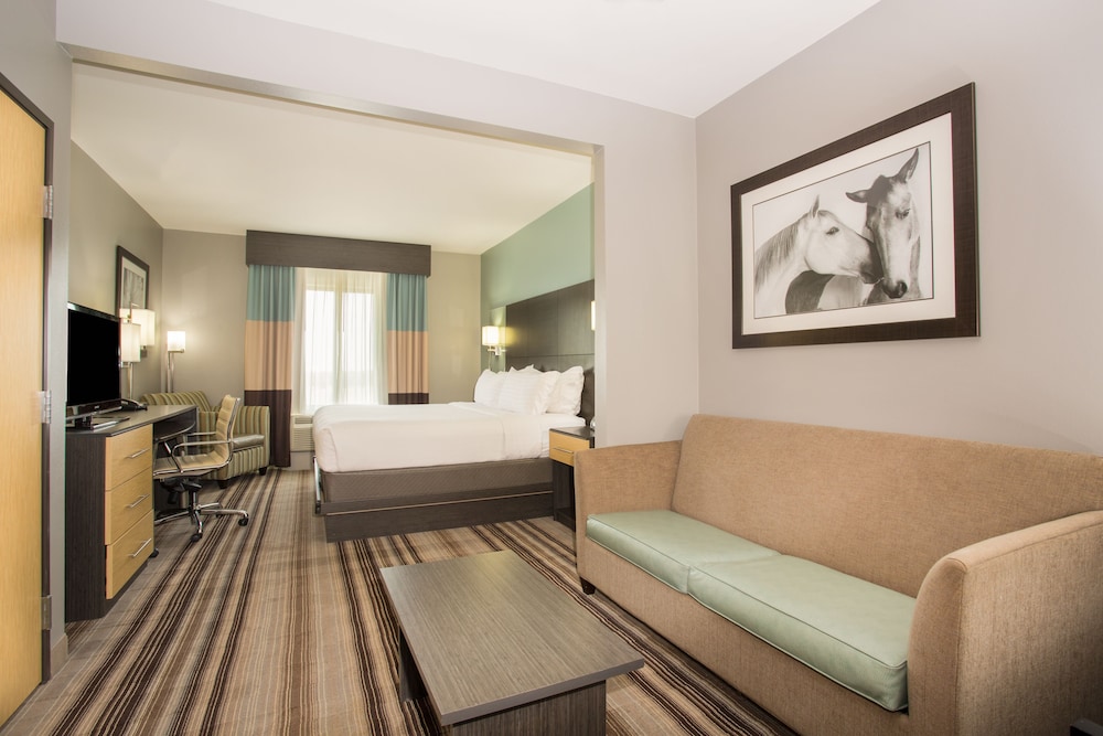 holiday inn express and suites amarillo west by ihg