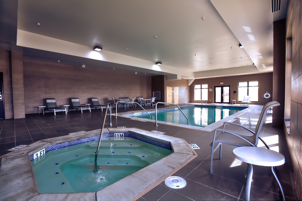 holiday inn express and suites amarillo west by ihg