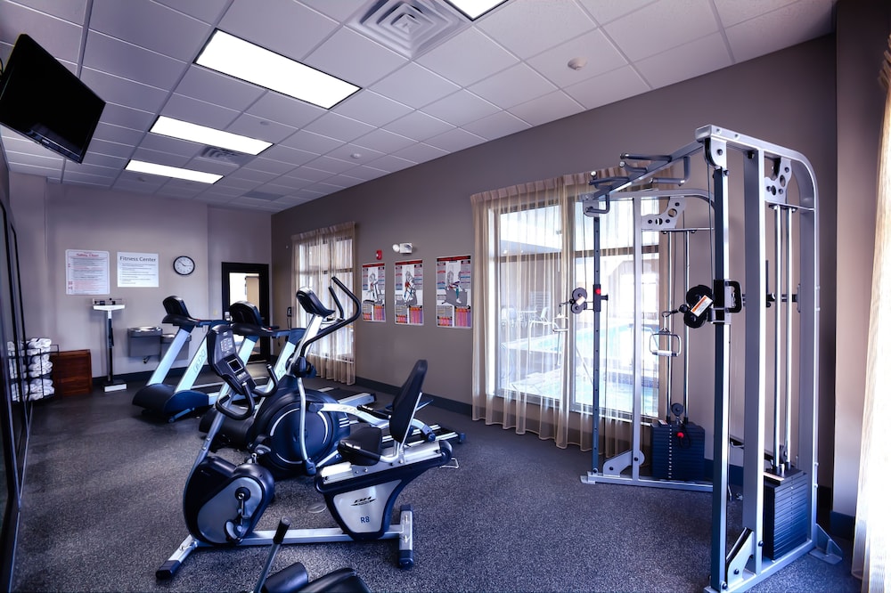 holiday inn express and suites amarillo west by ihg