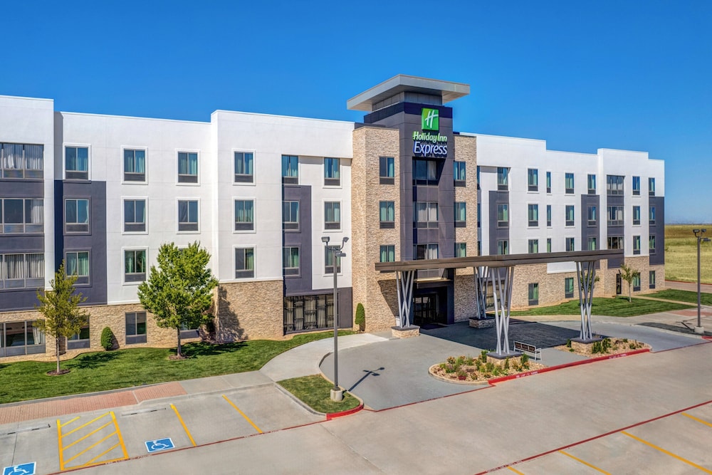 holiday inn express and suites amarillo west by ihg